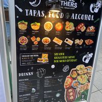   at Falafel Brothers - Otemachi in Tokyo