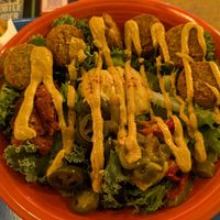  at Falafel Brothers - Otemachi in Tokyo