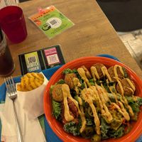  at Falafel Brothers - Otemachi in Tokyo