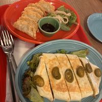   at Falafel Brothers - Otemachi in Tokyo