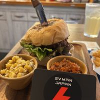   at Falafel Brothers - Otemachi in Tokyo