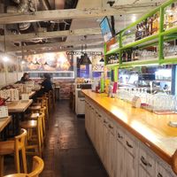  at Falafel Brothers - Otemachi in Tokyo