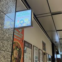   at Falafel Brothers - Otemachi in Tokyo