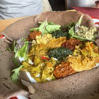 Still great as of June 2026  at Semhar in Amsterdam