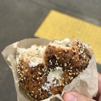 Salty n Hardy   at Oxbow in Seattle