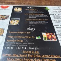   at G's Kitchen and Bar  in New Orleans