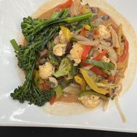 Pad Thai  at The Studio in Hilton Head Island