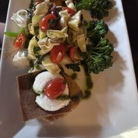 Mediterranean Chickun  at The Studio in Hilton Head Island