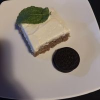 Vegan carrot cake   at The Studio in Hilton Head Island