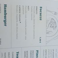 The only vegan option as of 17 September 2025. at Mamacita Cafè - Sweet & Salty in Salo