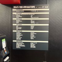 Menu   at Firenza Kitchen in Lindenhurst