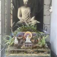 Inside   at Chân Thiện Mỹ - Ẩm Thực Thuần Chay in Ho Chi Minh City