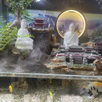 Inside   at Chân Thiện Mỹ - Ẩm Thực Thuần Chay in Ho Chi Minh City