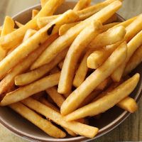 🍟 chips at Hub Cafe in Woolgoolga