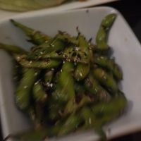Edamame at Starfish in Newport Beach