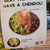  at Tiong Bahru Durian - Lau Pa Sat in Central Singapore