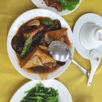  at Mingdu Nature Vegetarian Restaurant - 明都大自然素食館 in Taipei