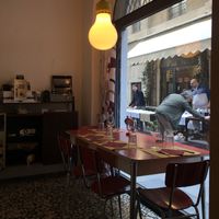 Il locale  at Lestro Pizza Restaurant in Brescia