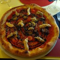  at Lestro Pizza Restaurant in Brescia