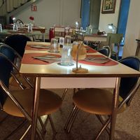 Sala al primo piano at Lestro Pizza Restaurant in Brescia