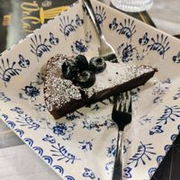 Torta al cioccolato at Dr. Cat - Pet Lounge Bistrot in Brescia