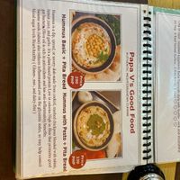   at Papa V Good Food in Cebu