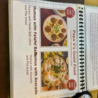   at Papa V Good Food in Cebu