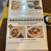   at Papa V Good Food in Cebu