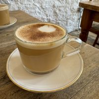   at Almanac Cafe in Plymouth