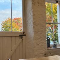  at Almanac Cafe in Plymouth