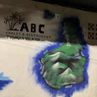   at ABC Chalet Tioman in Tioman Island
