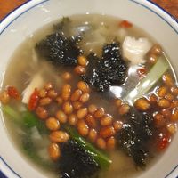 Hua Mee Sua for 10,8 RM at Big Veggie - 马来西亚大蔬無界 in Kuching