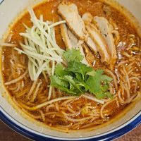 Sarawak Laksa at Big Veggie - 马来西亚大蔬無界 in Kuching