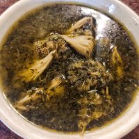 Kacama lion mane mushroom, tonic and tasty, nice at Big Veggie - 马来西亚大蔬無界 in Kuching