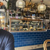 Cakes   at Coffee Block in Stockport