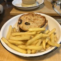   at Pieminister  in Bath