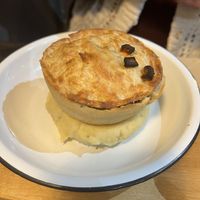 Special Christmas pie   at Pieminister  in Bath
