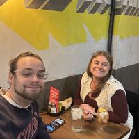   at Pieminister  in Bath