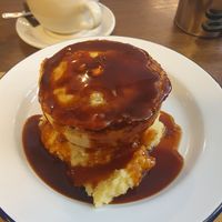 Mooless vegan pie at Pieminister  in Bath