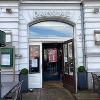   at Brasserie Grand Cafe in Stralsund