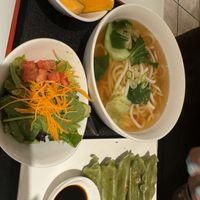   at Asiana Noodle Shop in Burlington