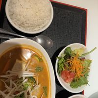   at Asiana Noodle Shop in Burlington