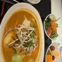   at Asiana Noodle Shop in Burlington