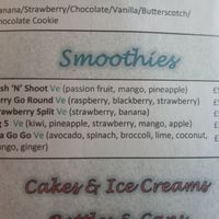  at The Pavilion Dining Room in Lynmouth