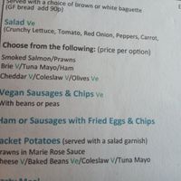  at The Pavilion Dining Room in Lynmouth