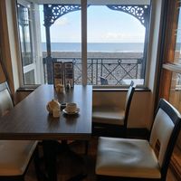  at The Pavilion Dining Room in Lynmouth