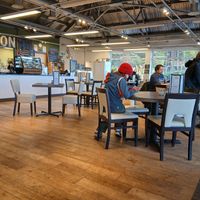  at The Pavilion Dining Room in Lynmouth