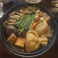 Cabbage Hotpot at Soombida - 숨비다 in Jeju