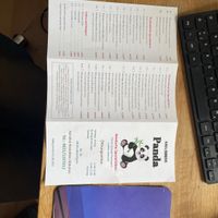   at Asia Imbiss Panda in Mannheim