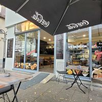 Outside   at Sancak Döner  in Stuttgart